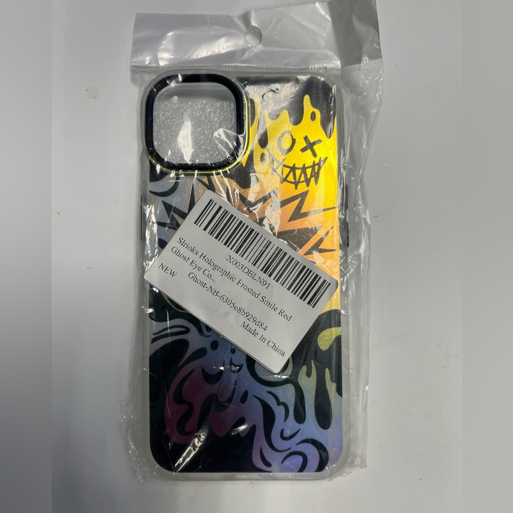 NEW IPHONE 13 or 14 case cover